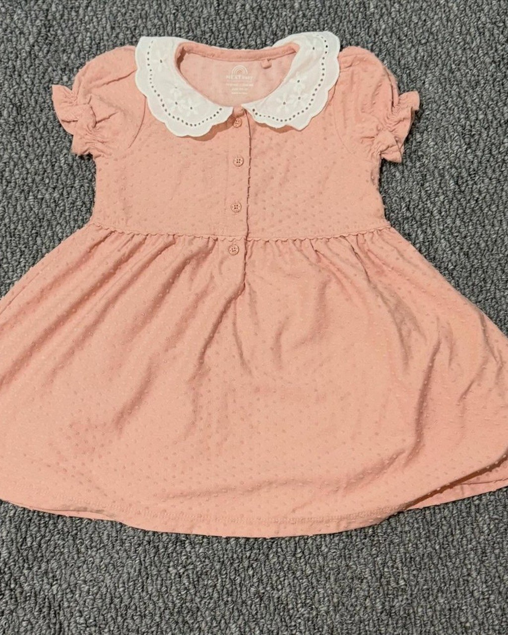 Peter Pan Collar Dress